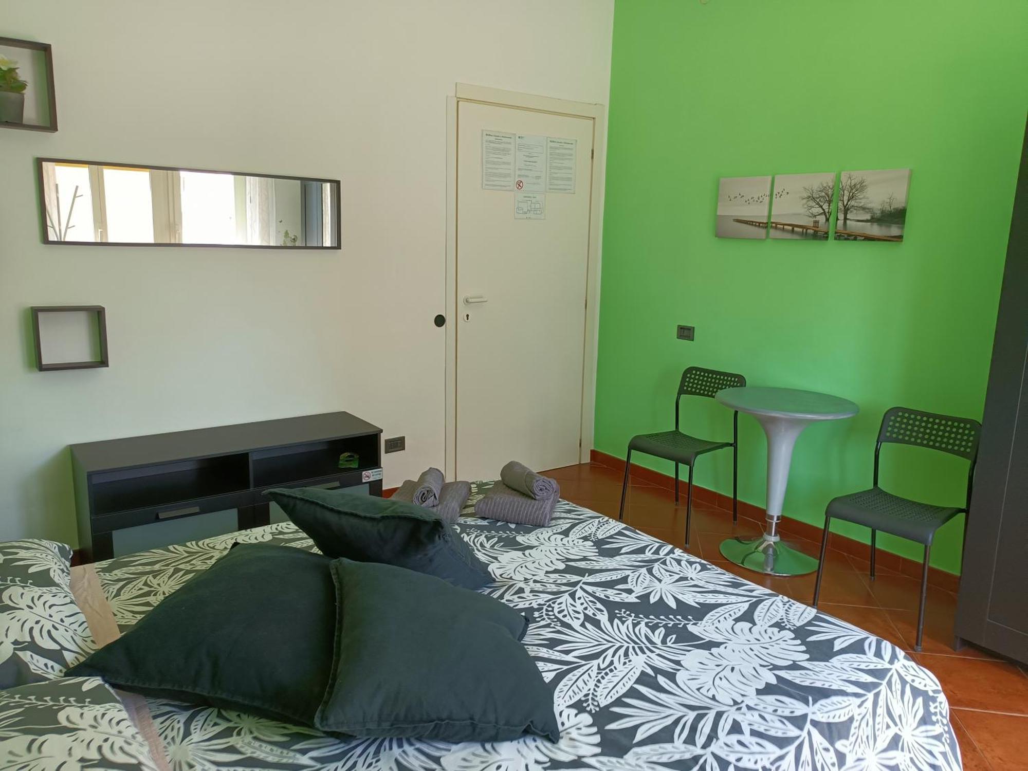 Bed & Breakfast Claudia A Monteverde Rom