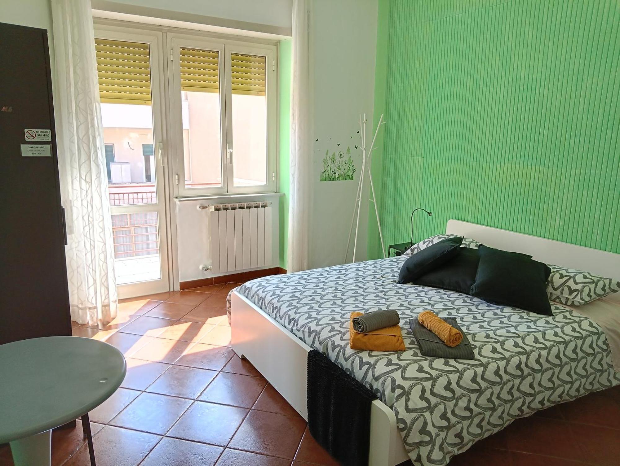 Bed & Breakfast Claudia A Monteverde Rom